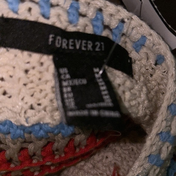 Forever 21 Halter Crochet Dress* - Picture 4 of 5